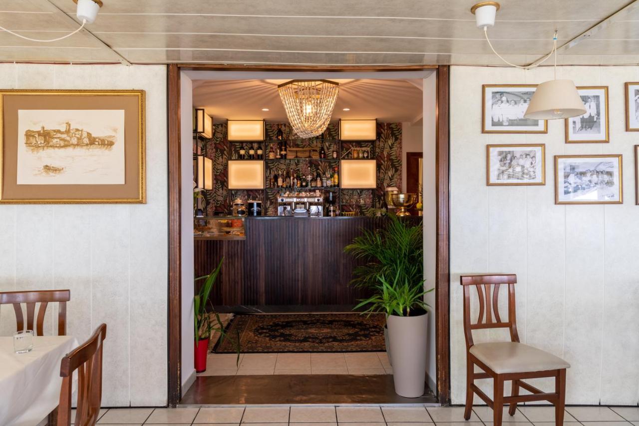 Locanda Da Otello Marta Kültér fotó