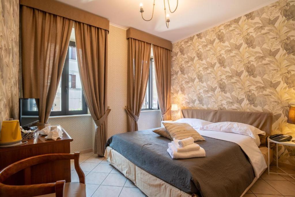 Locanda Da Otello Marta Kültér fotó