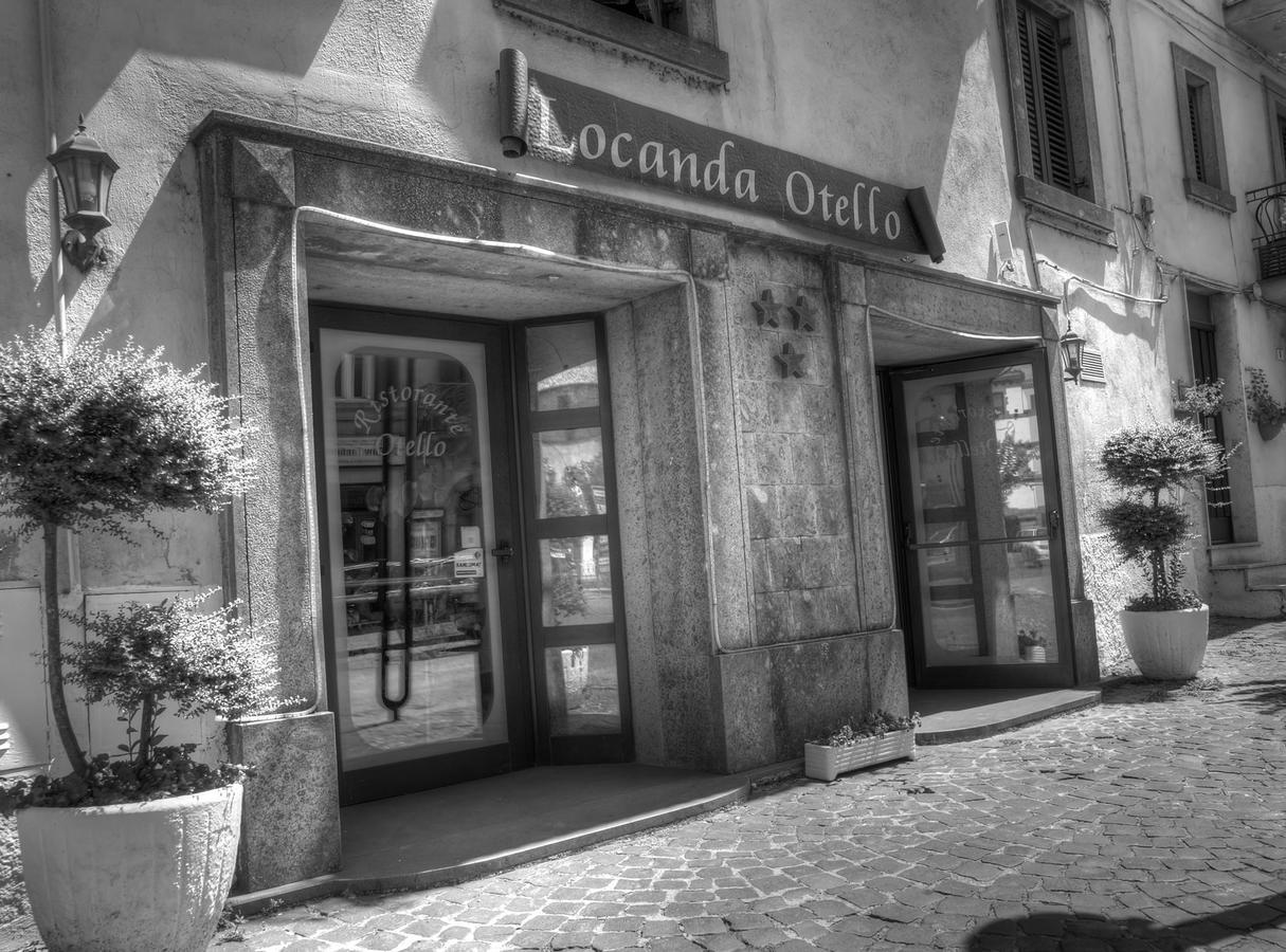 Locanda Da Otello Marta Kültér fotó