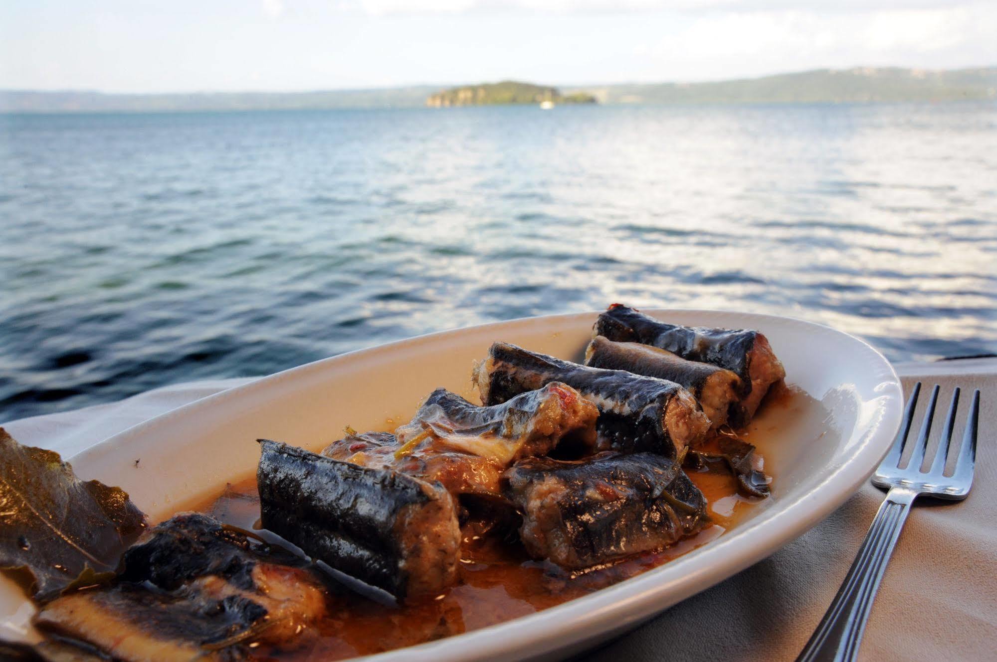 Locanda Da Otello Marta Kültér fotó